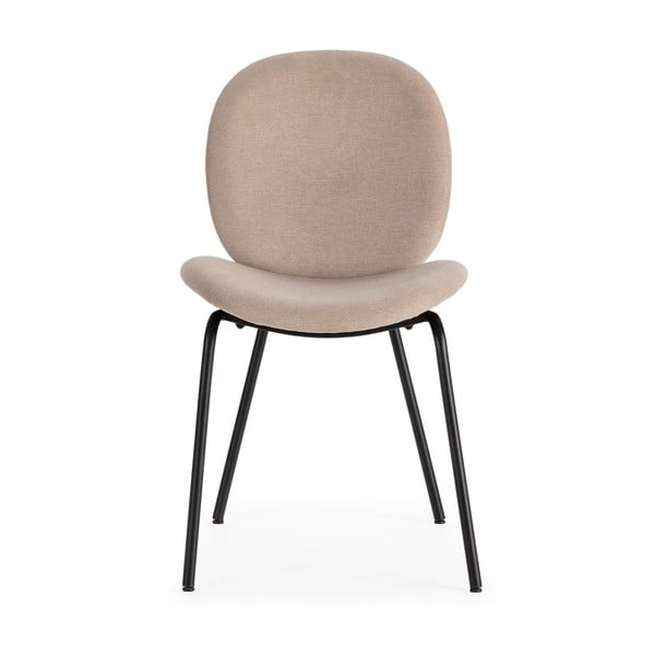 Beżowe krzesła zestaw 2 szt. Cori – Marckeric-image-2