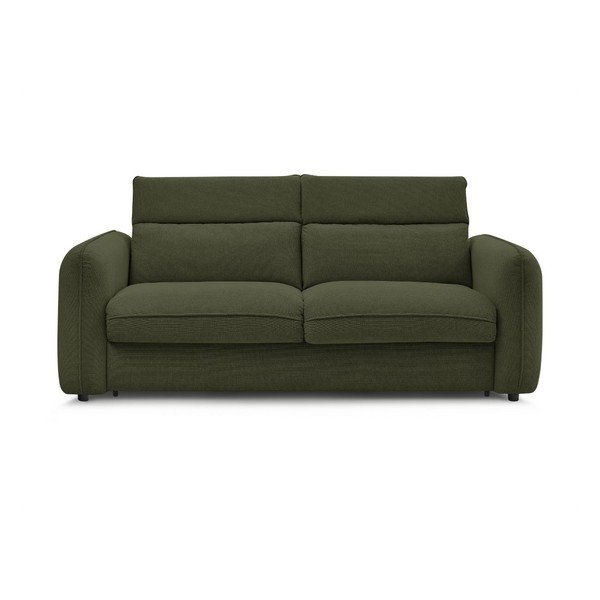 Zielona sofa 216 cm Achille – Bobochic Paris-image-2