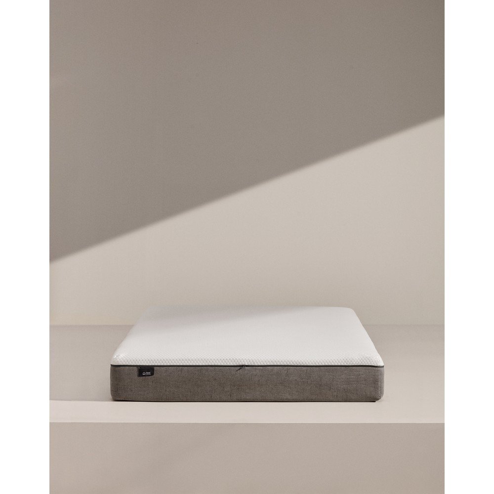 Średnio twardy piankowy materac 90x200 cm Eva – Kave Home (zdjęcie 7)