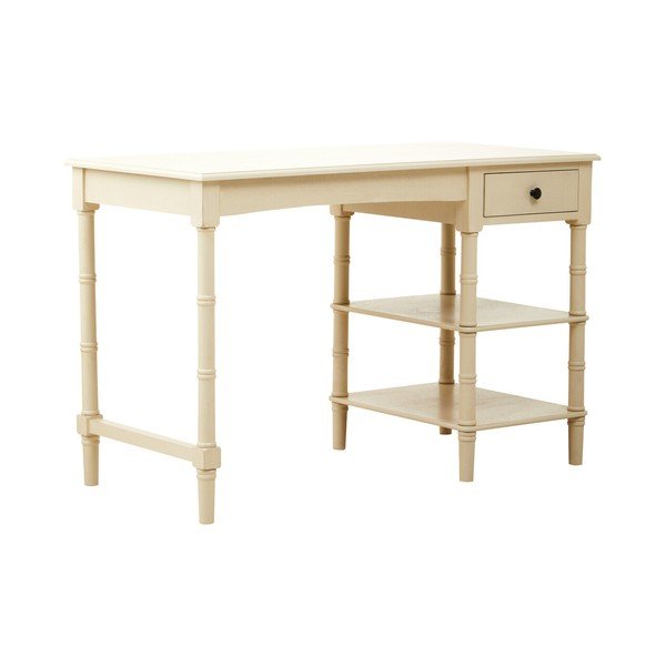 Biurko z litego drewna sosnowego 55x116 cm Heritage – Premier Housewares