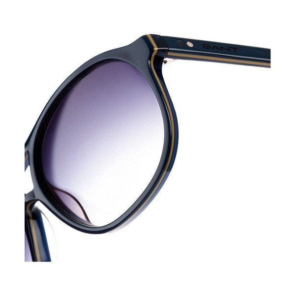 Męskie okulary przeciwsłoneczne GANT Stoff Marine-image-1