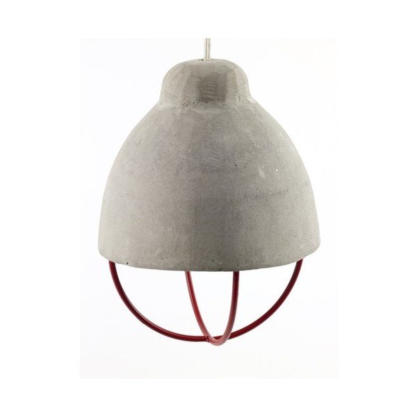 Lampa sufitowa Feeling Red-image-1
