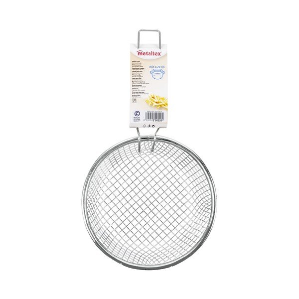 Sitko do smażenia frytek Metaltex, ⌀ 20 cm-image-1