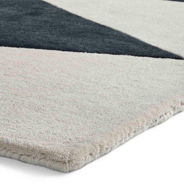 Wełniany dywan Think Rugs Inaluxe Crystal Palace, 120x170 cm-image-1