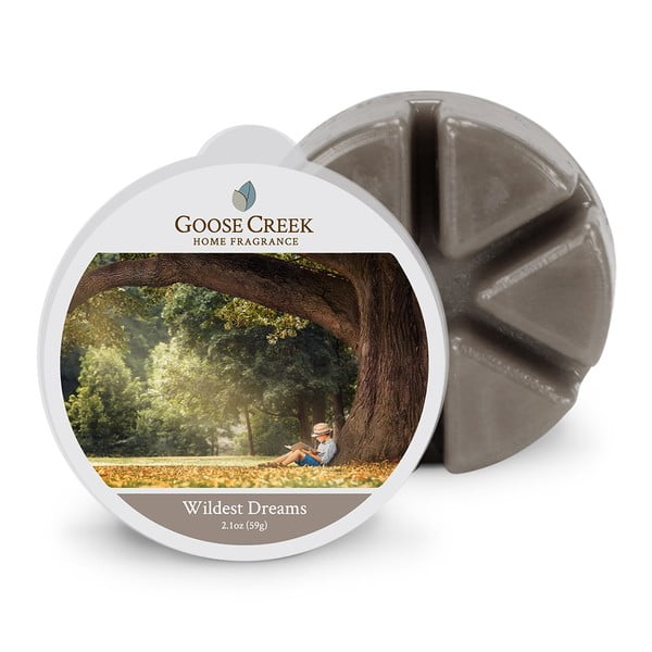 Wosk zapachowy do lampki aromatycznej Goose Creek Dzikie sny