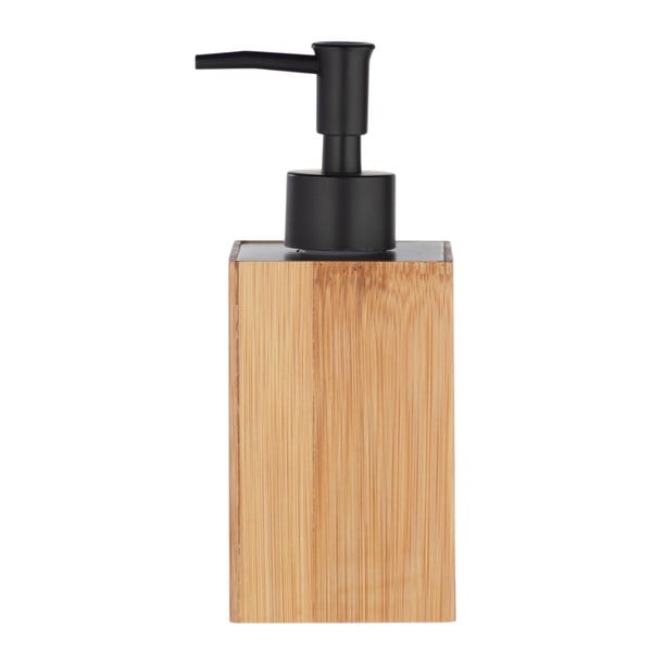 Bambusowy dozownik do mydła Wenko Padua-image-1