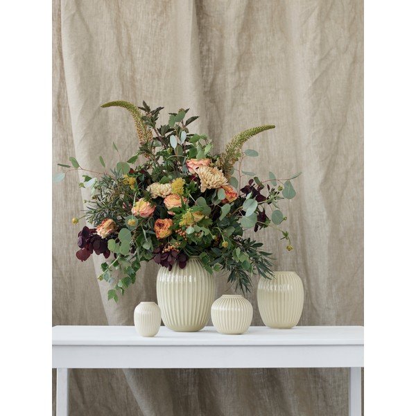 Ceramiczny wazon Hammershøi – Kähler Design-image-4
