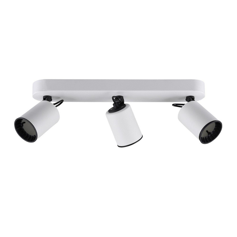 Biała lampa punktowa ø 6 cm Pago – Trio