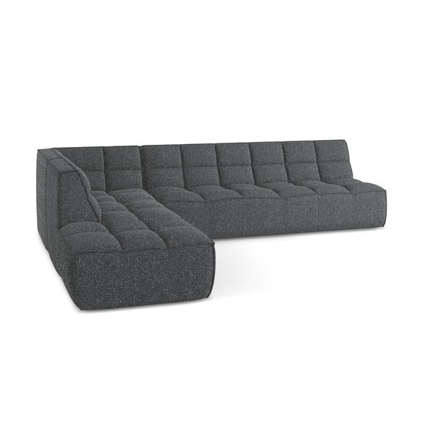 Ciemnoszary narożnik modułowy (strona zmienna) Kalai – Makamii-image-3