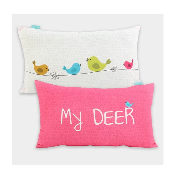Poszewka na poduszkę My Deer 50x30 cm