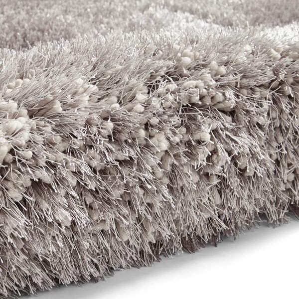 Szary ręcznie tkany dywan Think Rugs Montana Puro Silver, 80x150 cm-image-3