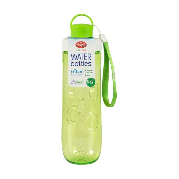 Zielona butelka na wodę Snips Water, 750 ml-image-1