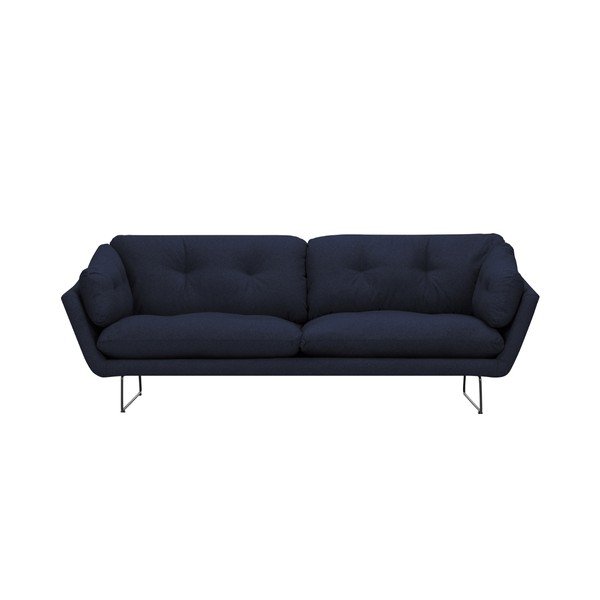 Ciemnoniebieska sofa Windsor & Co Sofas Comet
