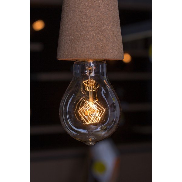 Designerska żarówka Mercurio 40W-image-1