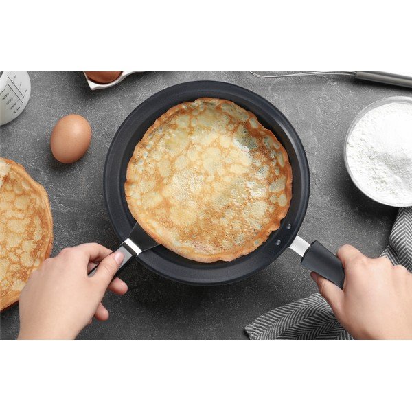 Patelnia aluminiowa do naleśników ø 25 cm Excellence – Tefal-image-2