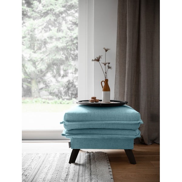 Jasnoniebieski podnóżek Miuform Charming Charlie-image-3