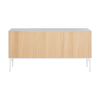 Niska komoda w dekorze dębu 180x89 cm Edge by Hammel – Hammel Furniture