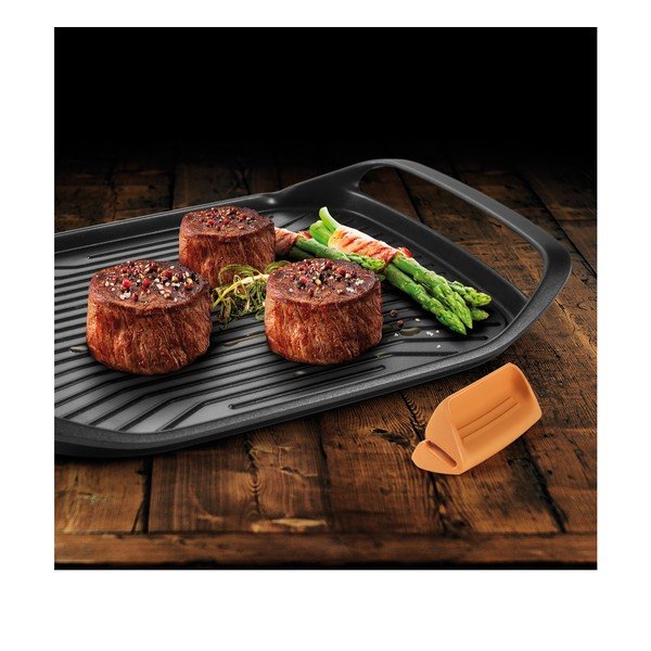 Patelnia do grillowania 28x42 cm SmartClick – Tescoma-image-1