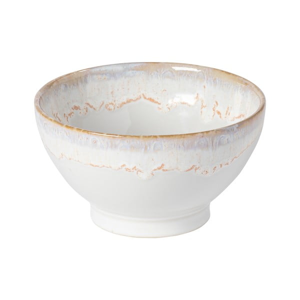 Białe kamionkowe miski zestaw 4 szt. ø 15 cm Latte – Costa Nova-image-2