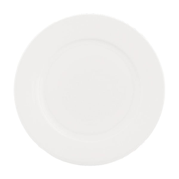 Białe porcelanowe talerze zestaw 6 szt. ø 27 cm Ala – Villa Altachiara-image-1