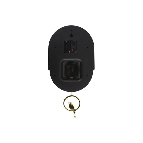 Zegar wahadłowy/ścienny Tweet  – Karlsson-image-3