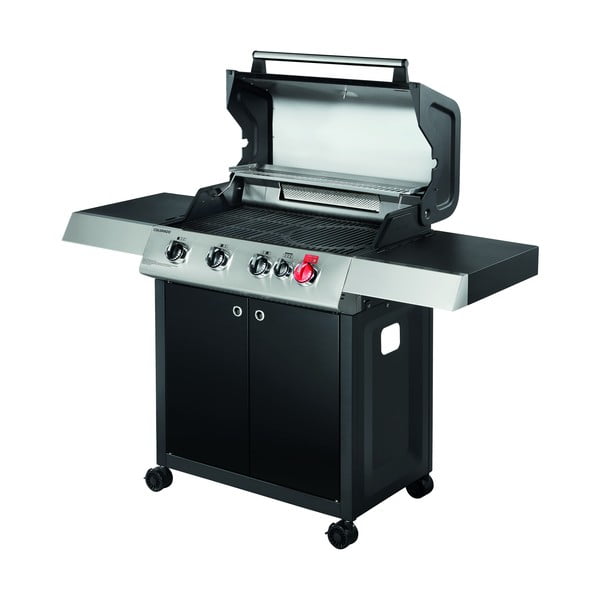 Gazowy grill zewnętrzny ENDERS Colorado 4 l Turbo-image-3