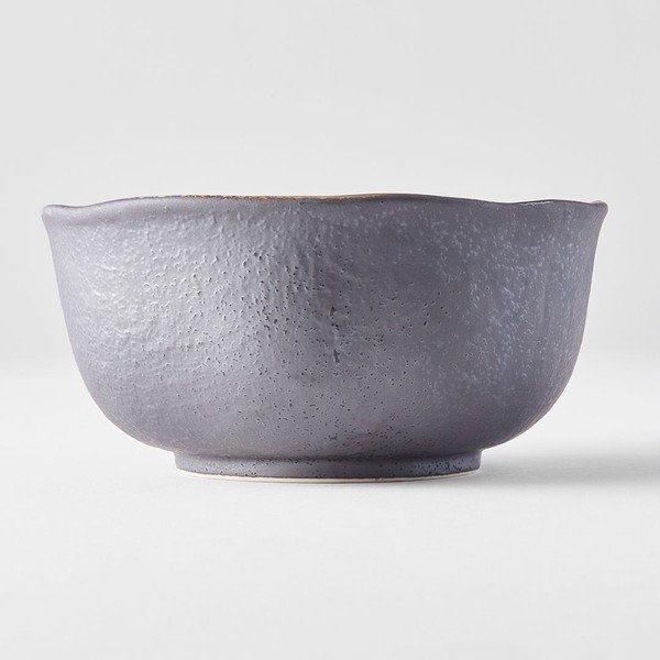 Szara ceramiczna miska MIJ Akane, ø 15 cm-image-2