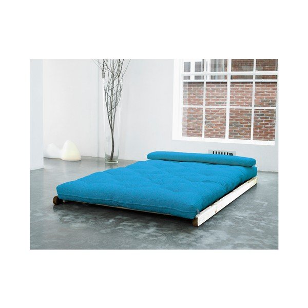 Szezlong Karup Figo, Raw/Horizon Blue, 120 cm-image-3