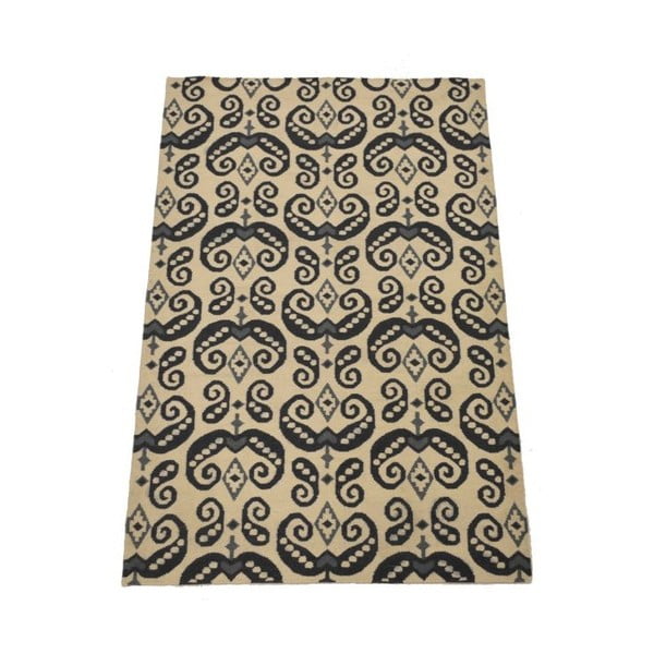 Ręcznie tkany dywan Kilim 56, 152x230 cm