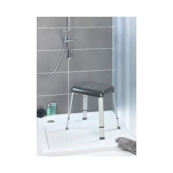 Krzesełko pod prysznic Wenko Shower Secura Premium-image-3