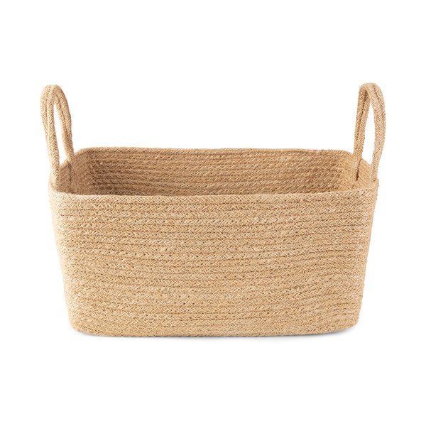 Koszyk jutowy Compactor, 29x20 cm-image-3