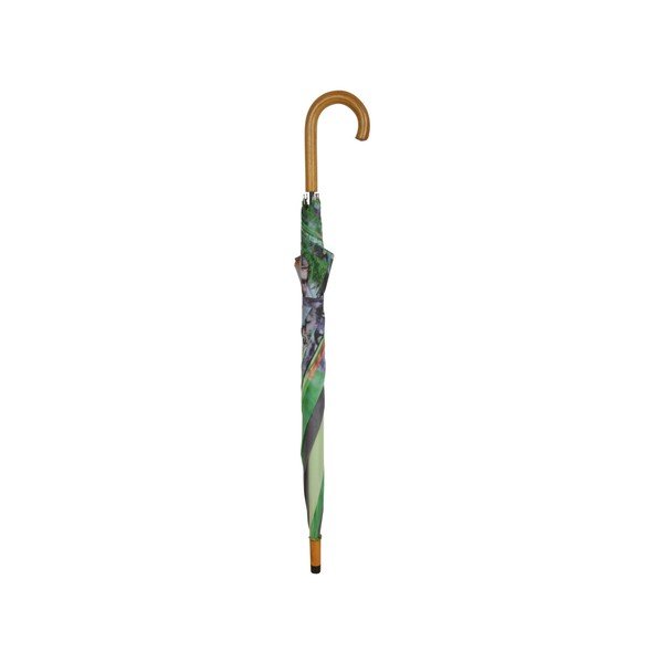 Parasol z motywem kota Esschert Design, ⌀ 120 cm-image-1