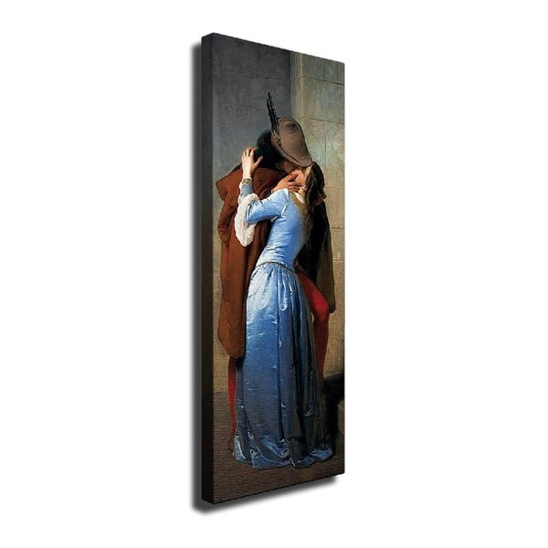 Obraz na płótnie Romance, 30x80 cm