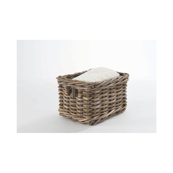 Zestaw 3 koszy rattanowych Compactor Prokop-image-1