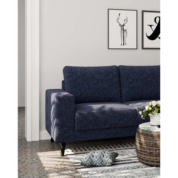 Ciemnoniebieski narożnik (prawostronny) Fynn – Ghado-image-1