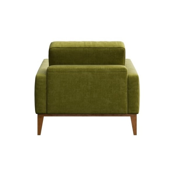 Zielony fotel MESONICA Musso Tufted-image-1