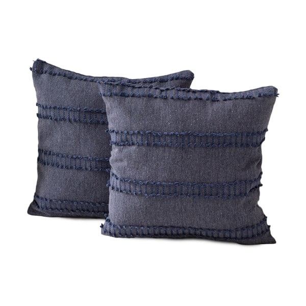 Poszewki na poduszki zestaw 2 szt. 43x43 cm Tuffet – Mioli Decor