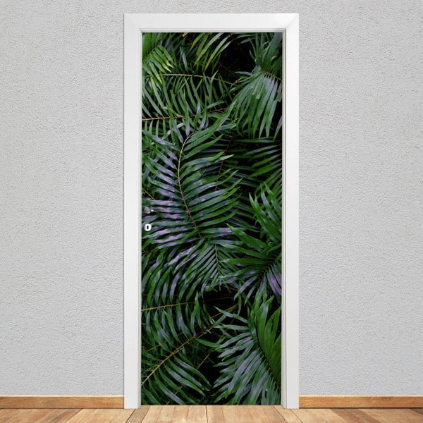Naklejka na drzwi LineArtistica Winona, 80x215 cm