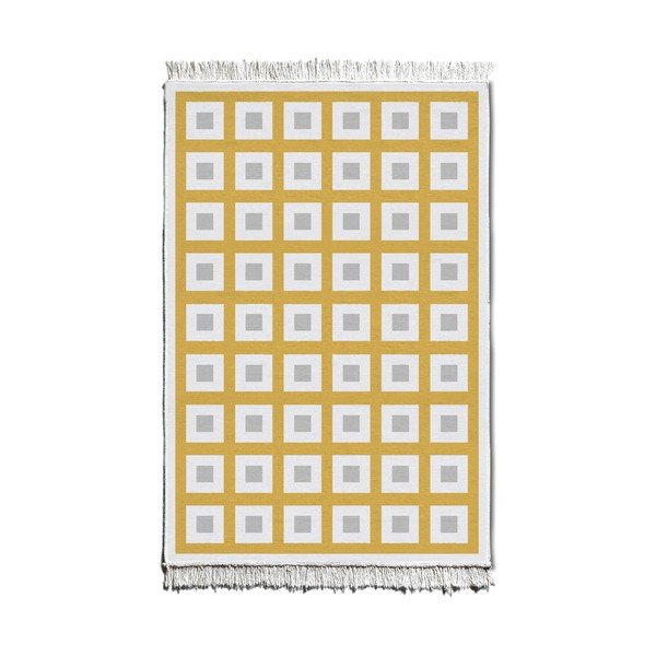 Dywan dwustronny Cihan Bilisim Tekstil Oslo, 100x150 cm-image-1