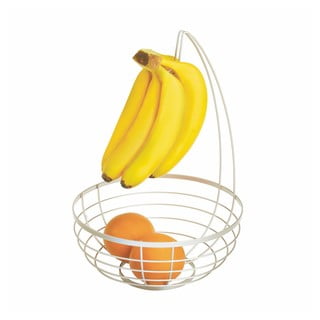 Koszyk na owoce z wieszakiem iDesign Austin, ø 27,31 cm