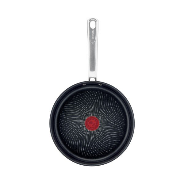 Patelnia z powłoką nieprzywierającą ze stali nierdzewnej ø 24 cm Intuition B8170444 – Tefal-image-2