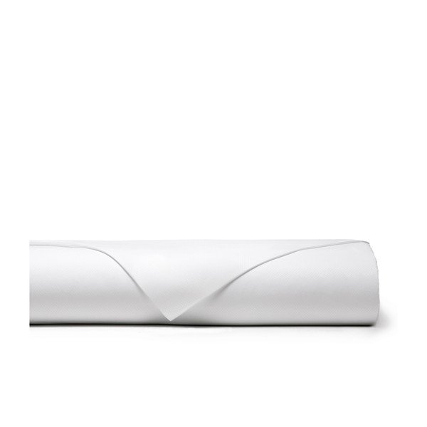 Biała poszewka na poduszkę Maison Carezza Protea, 70x80 cm-image-1