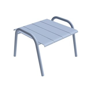 Aluminiowy stolik ogrodowy 45x50 cm Fleole − Ezeis