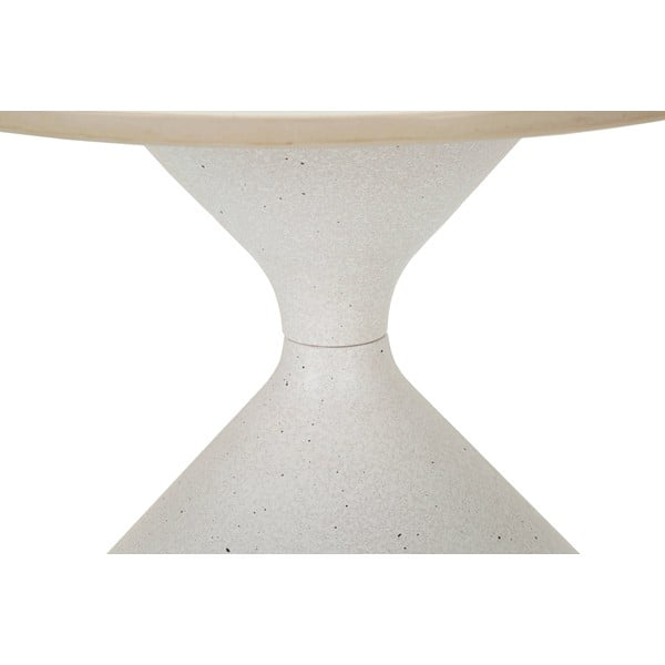 Okrągły stolik z ceramicznym blatem ø 45 cm Fush – Mauro Ferretti-image-4