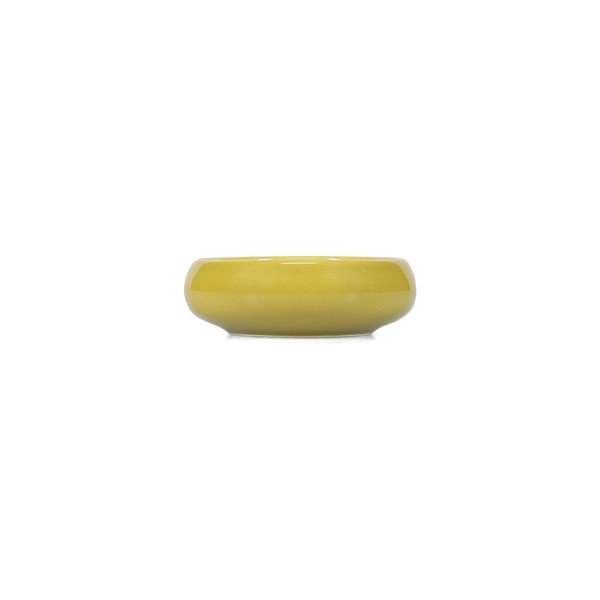 Żółte kamionkowe miski zestaw 2 szt. 110 ml Billie – ONA-image-3