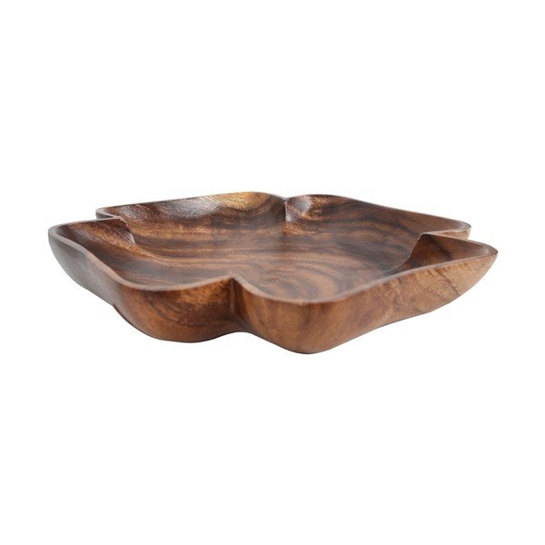Półmisek z drewna akacjowego Premier Housewares Luck-image-2