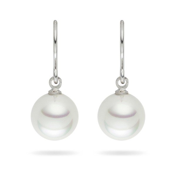 Kolczyki perłowe Nova Pearls Copenhagen Kopreus-image-1