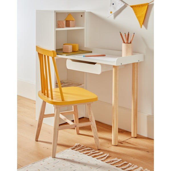 Drewniany kubek na długopisy Kave Home Dilcia-image-4