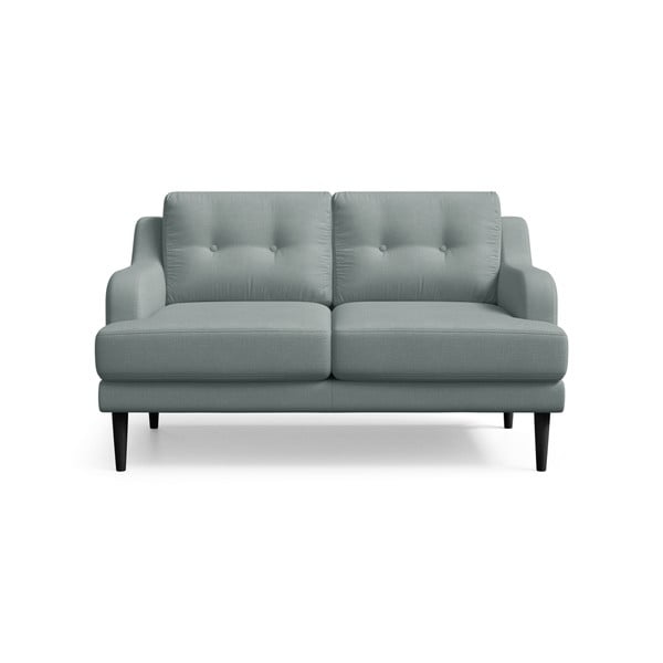 Jasnoniebieska sofa 2-osobowa Marie Claire GABY
