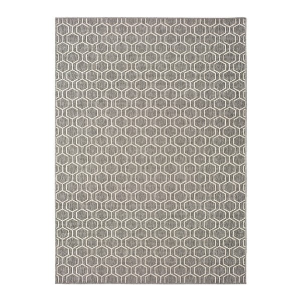 Szary dywan odpowiedni na zewnątrz Universal Clhoe, 160x230 cm